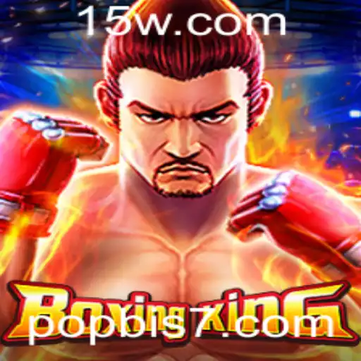 BoxingKing: O Jogo de Luta que Conquista Players no popbis.com