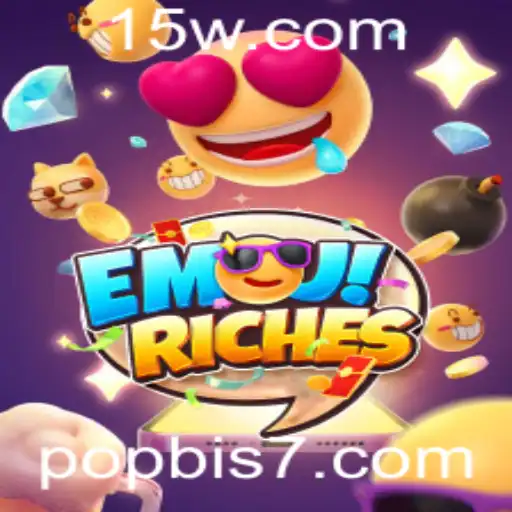Explorando o Fascinante Mundo de EmojiRiches na Plataforma popbis.com