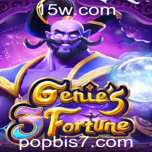 Descubra o Mundo do Genie3Fortune com Popbis.com