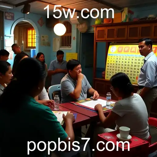 O Fenômeno do Jueteng nas Filipinas: Envolvimento Cultural e Implicações Sociais