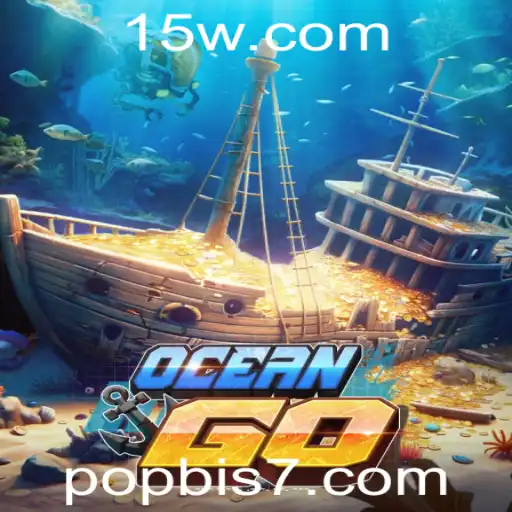 Explorando o Mundo Submarino com OceanGO
