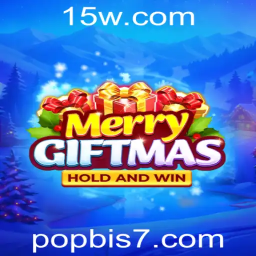 Descubra o Natal Encantado com MerryGiftmas: Uma Aventura Lúdica em popbis.com