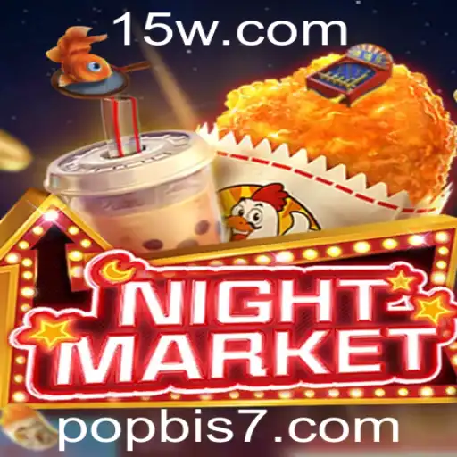 Explorando o Mundo de NIGHTMARKET - Um Jogo Empolgante em popbis.com